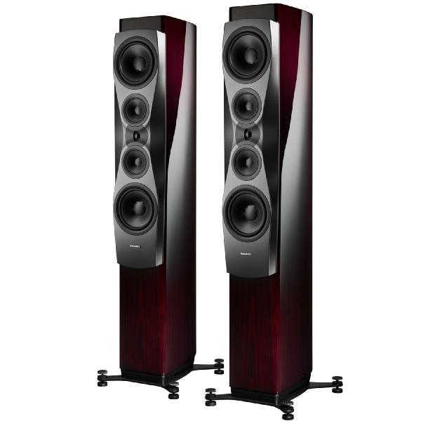 

Напольная акустика Dynaudio, Confidence 60 Ruby Wood High Gloss