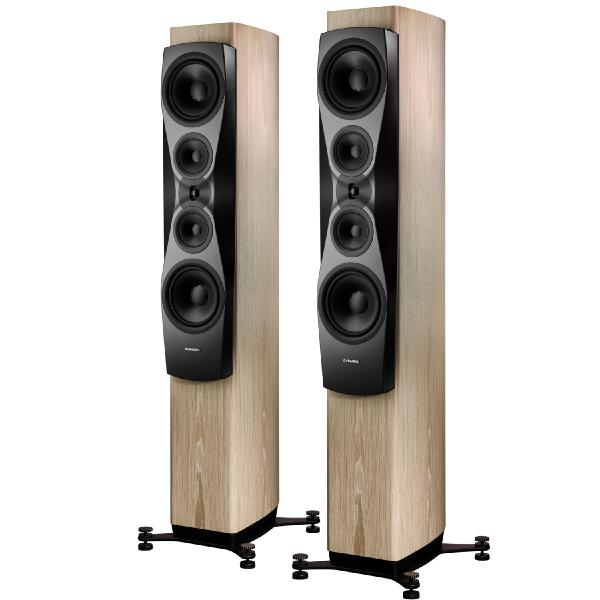 

Напольная акустика Dynaudio, Confidence 60 Blonde Wood