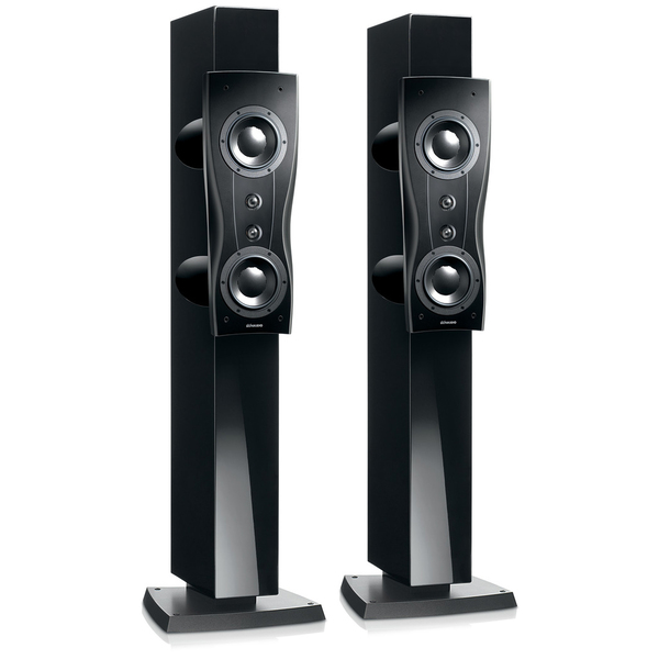 

Напольная акустика Dynaudio, Confidence Platinum C2 Black Gloss