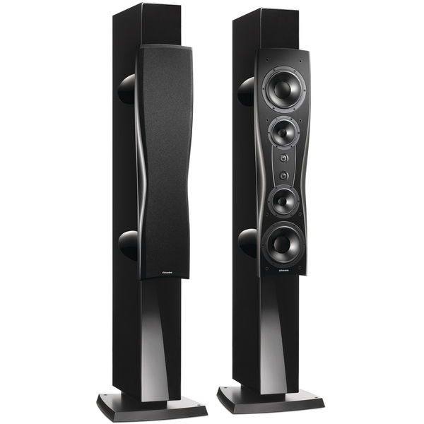 

Напольная акустика Dynaudio, Confidence Platinum C4 Black Piano Lacquer