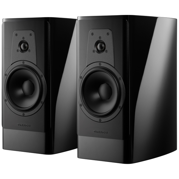 

Полочная акустика Dynaudio, Contour 20 Black High Gloss