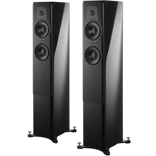 

Напольная акустика Dynaudio, Contour 30 Black High Gloss