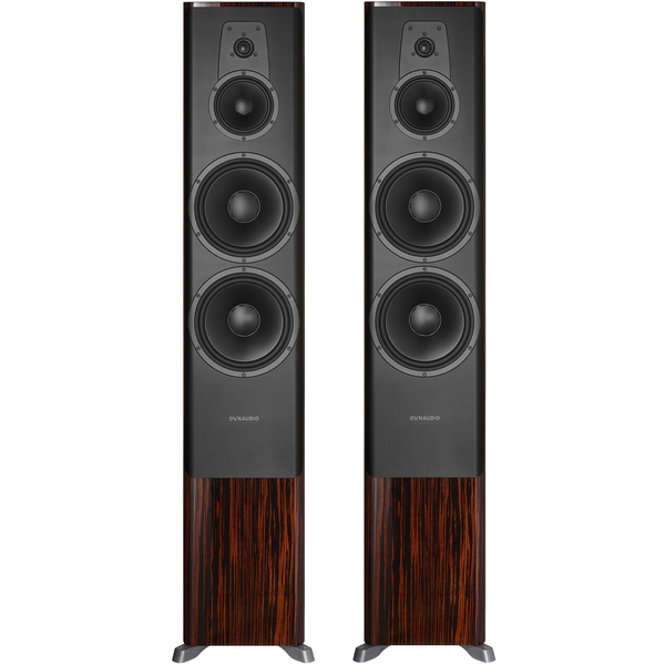 

Напольная акустика Dynaudio, Contour 60 Rosewood Dark High Gloss