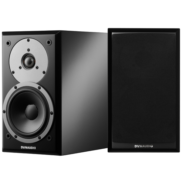 

Полочная акустика Dynaudio, Emit M10 Satin Black