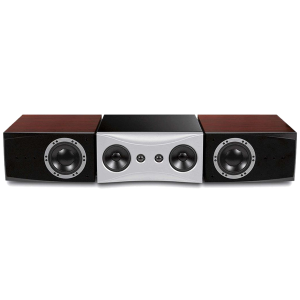 

Центральный громкоговоритель Dynaudio, Evidence Center Rosewood Satin