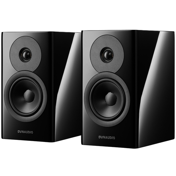 

Полочная акустика Dynaudio, Evoke 10 Black High Gloss