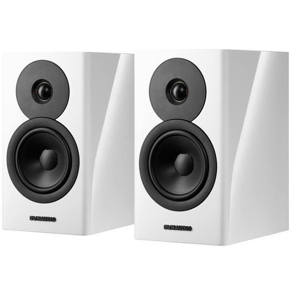 

Полочная акустика Dynaudio, Evoke 10 White High Gloss
