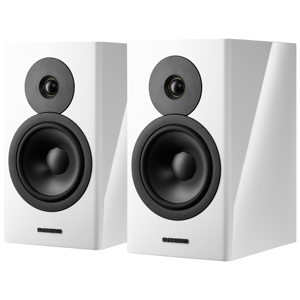 

Полочная акустика Dynaudio, Evoke 20 White High Gloss