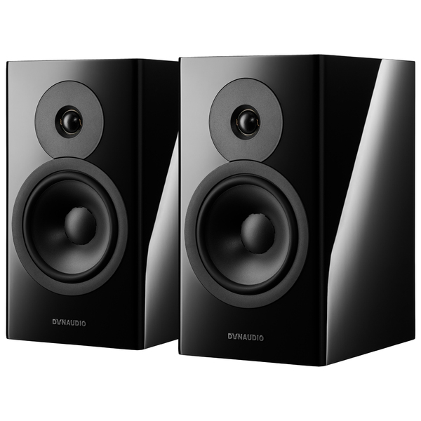 

Полочная акустика Dynaudio, Evoke 20 Black High Gloss
