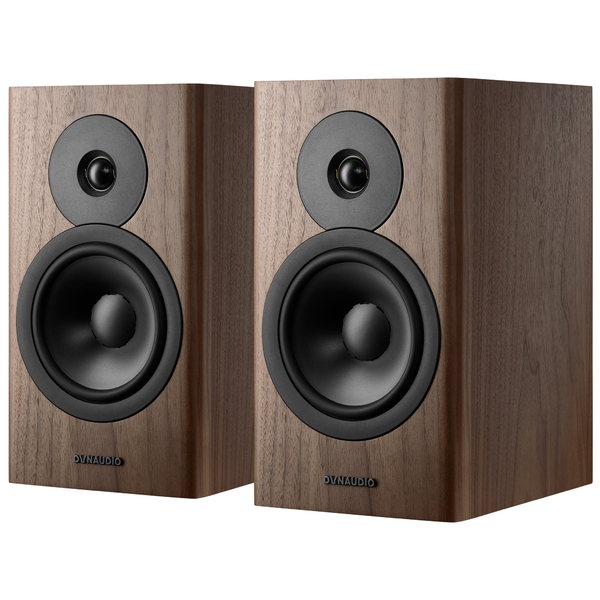 

Полочная акустика Dynaudio, Evoke 20 Walnut Wood