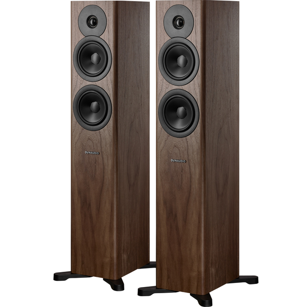 

Напольная акустика Dynaudio, Evoke 30 Walnut Wood