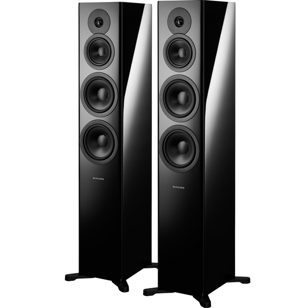 

Напольная акустика Dynaudio, Evoke 50 Black High Gloss