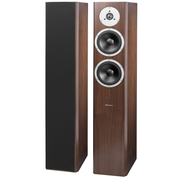 

Напольная акустика Dynaudio, Excite X34 Walnut
