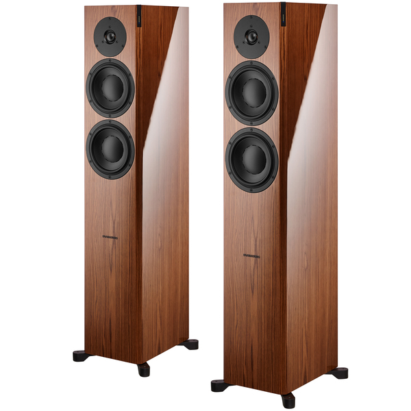 

Активная напольная акустика Dynaudio, Focus 30 XD Walnut High Gloss
