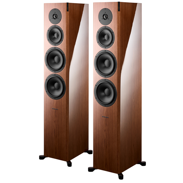 

Активная напольная акустика Dynaudio, Focus 60 XD Walnut High Gloss