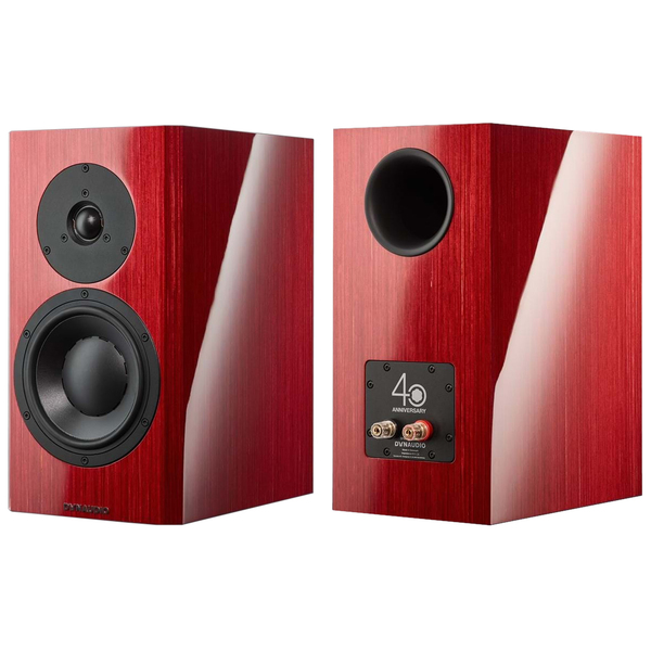 

Полочная акустика Dynaudio, Special Forty Red Birch High Gloss