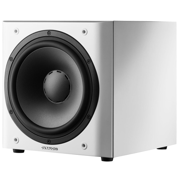 

Активный сабвуфер Dynaudio, SUB 3 Satin White