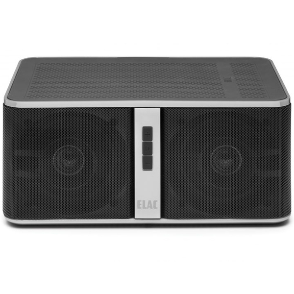 

Беспроводная Hi-Fi акустика ELAC, Discovery Z3 Black/Silver