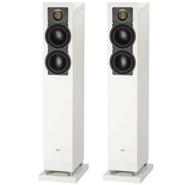 

Напольная акустика ELAC, FS 247.3 High Gloss White