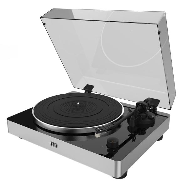 

Виниловый проигрыватель ELAC, Miracord 50 Silver/Black