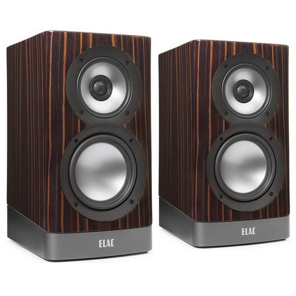 

Активная полочная акустика ELAC, Navis ARB-51 High Gloss Ebony Emara