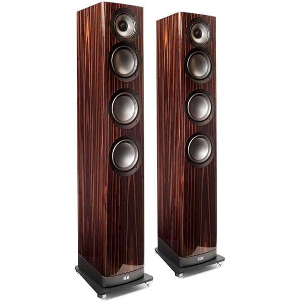 

Активная напольная акустика ELAC, Navis ARF-51 High Gloss Ebony Emara