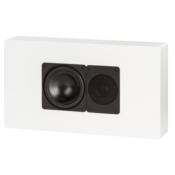 

Настенная акустика ELAC, WS 1445 White (1 шт.) (уценённый товар)