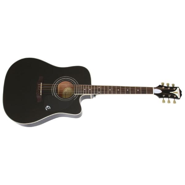 

Гитара электроакустическая Epiphone, PRO-1 Ultra Acoustic/Electric Ebony