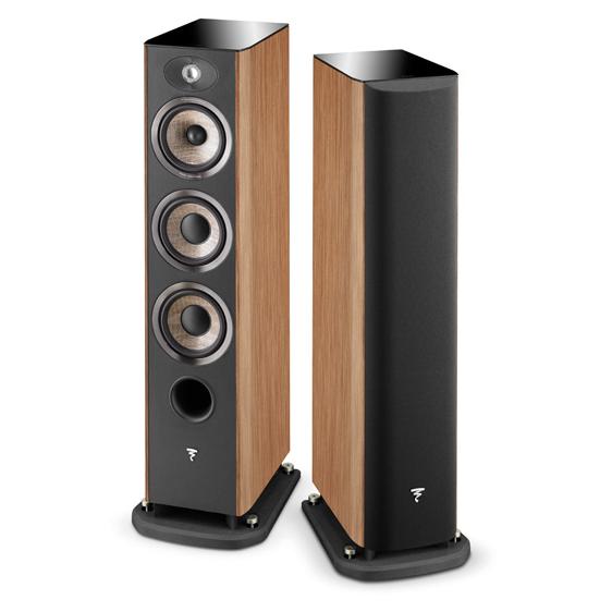 цена Напольная акустика Focal Aria 926 Prime Walnut