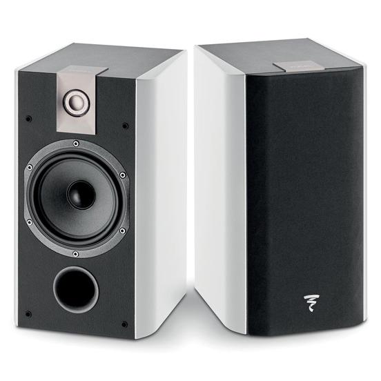 

Полочная акустика Focal, Chorus 706 White