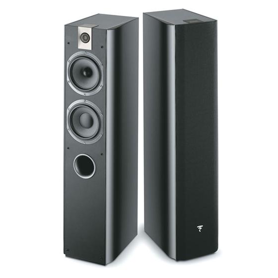 

Напольная акустика Focal, Chorus 716 Black