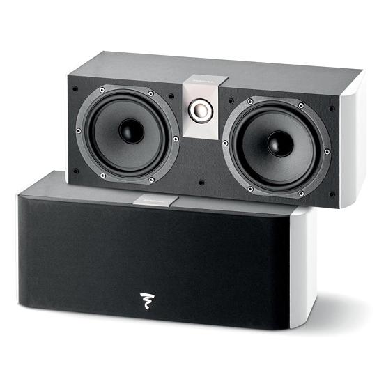 

Центральный громкоговоритель Focal, Chorus CC700 White
