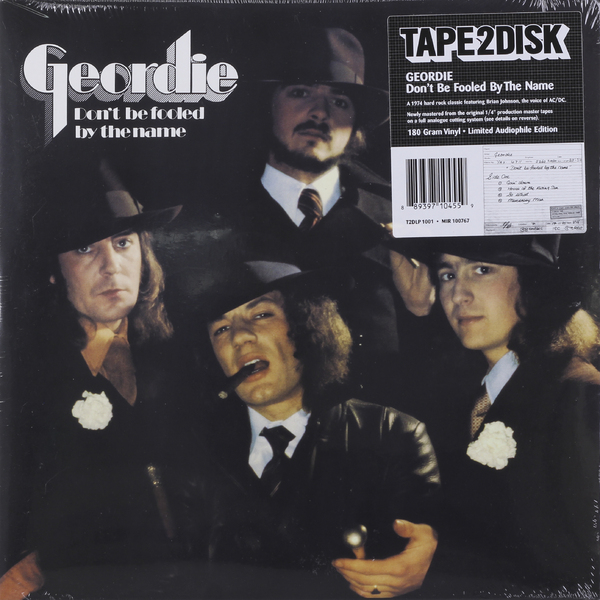 Geordie Geordie - Don't Be Fooled By The Name (deluxe Audiophile Edition) fables the deluxe edition book 8