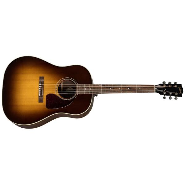 

Гитара электроакустическая Gibson, 2019 J-15 Walnut Burst