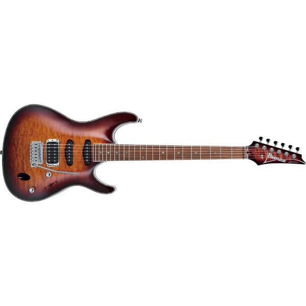

Электрогитара Ibanez, SA460QM Antique Brown Burst