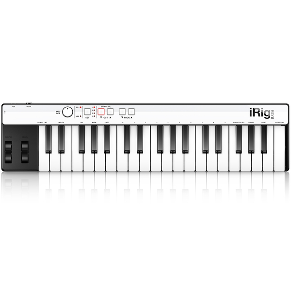 

MIDI-клавиатура IK Multimedia, iRig Keys