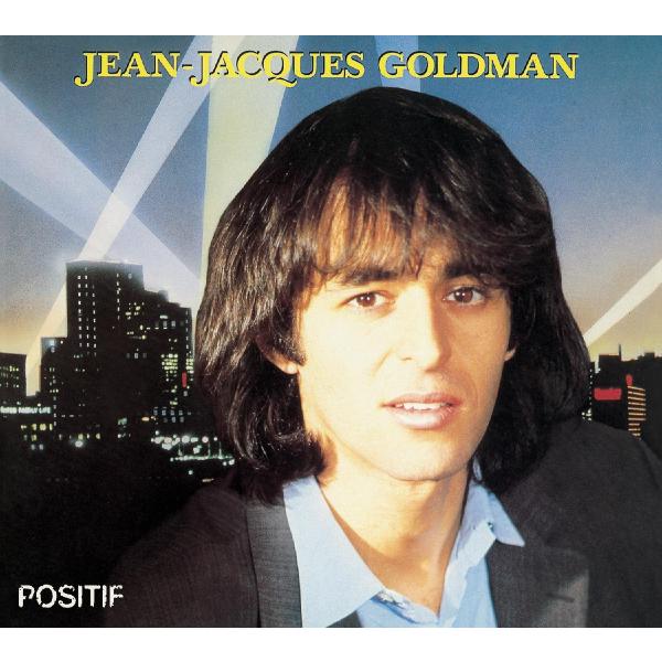 Jean-jacques Goldman Jean-jacques Goldman - Positif (180 Gr) 