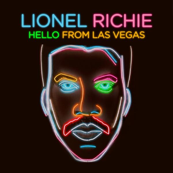 

Lionel Richie Lionel Richie - Hello From Las Vegas (2 LP)