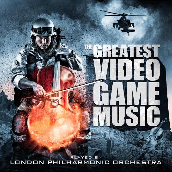London Philharmonic Orchestra London Philharmonic Orchestra - The Greatest Video Game Music (2 Lp, 180 Gr) jazz philharmonic orchestra п у кирилла бубякина
