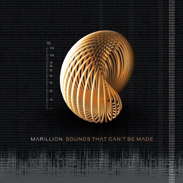 

Marillion Marillion - Sounds Can't Be Made (2 LP)