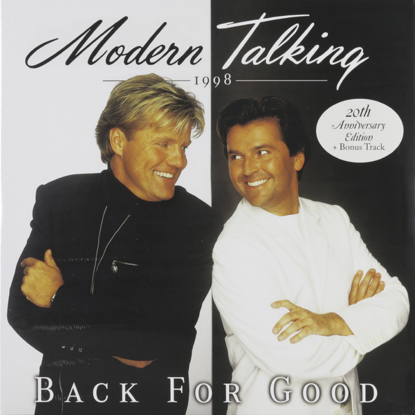 Modern Talking Modern Talking - Back For Good (20 Anniversary) (2 Lp, 180 Gr) л в коколина english for talking