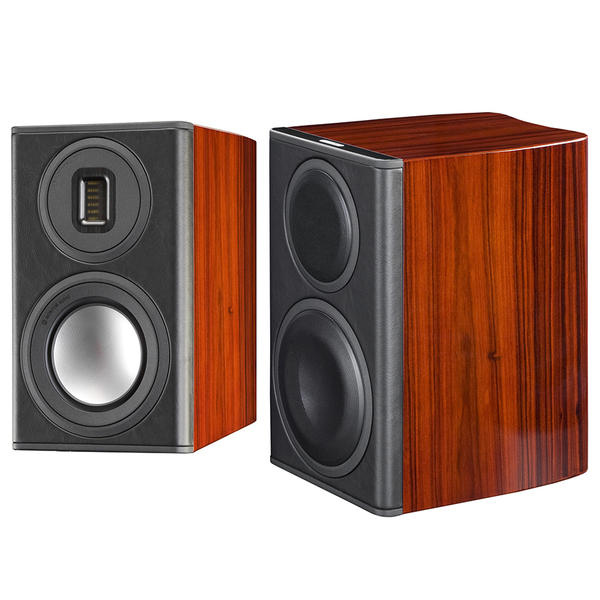 Полочная акустика Monitor Audio Platinum PL100 II Rosewood полочная акустика monitor audio platinum pl100 ii rosewood