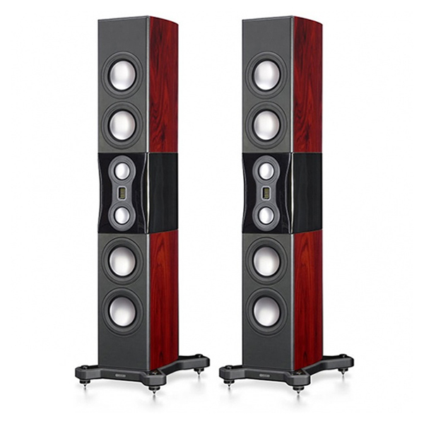 Напольная акустика Monitor Audio Platinum PL500 II Rosewood декор tubadzin vampa platinum 29 8х59 8