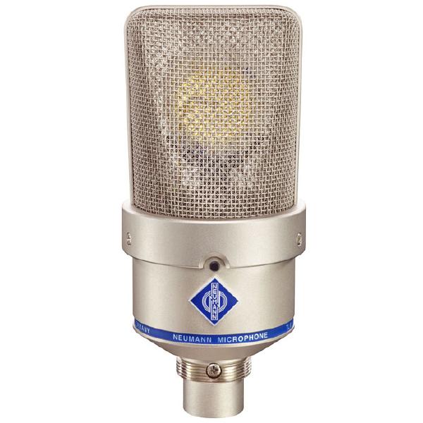 

Студийный микрофон Neumann, TLM 103 D
