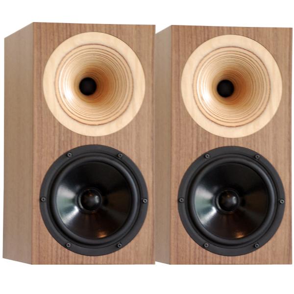 все цены на Полочная акустика Odeon Audio Orfeo Walnut онлайн