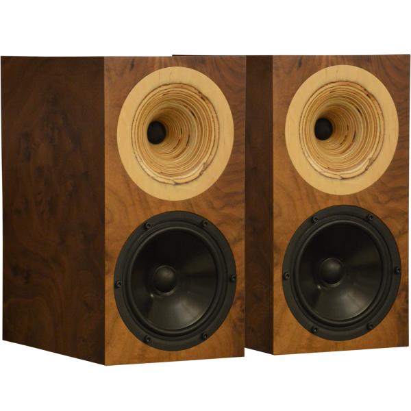 все цены на Полочная акустика Odeon Audio Orfeo Walnut Root онлайн