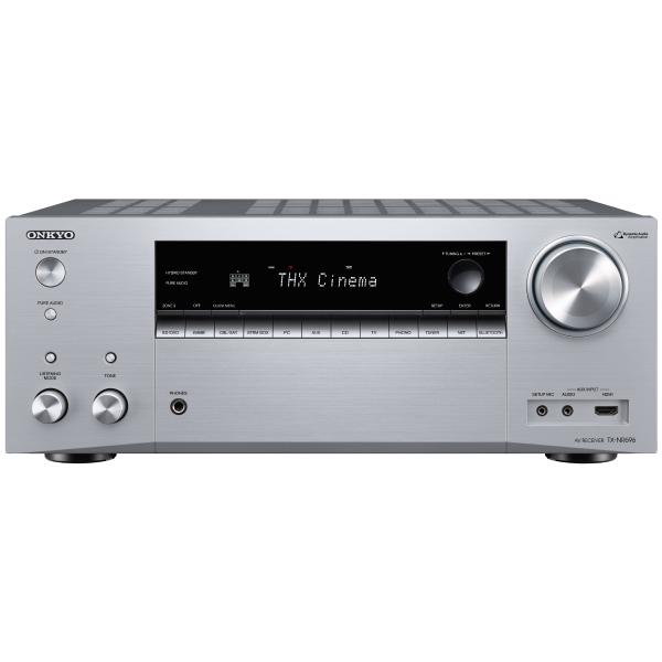 

AV ресивер Onkyo, TX-NR696 Silver