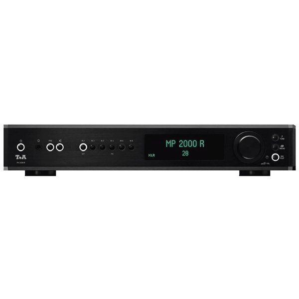 

Стереоусилитель T+A, PA 2000 R Black (витрина)