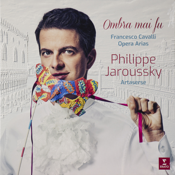 

Cavalli CavalliPhilippe Jaroussky - : Ombra Mai Fu