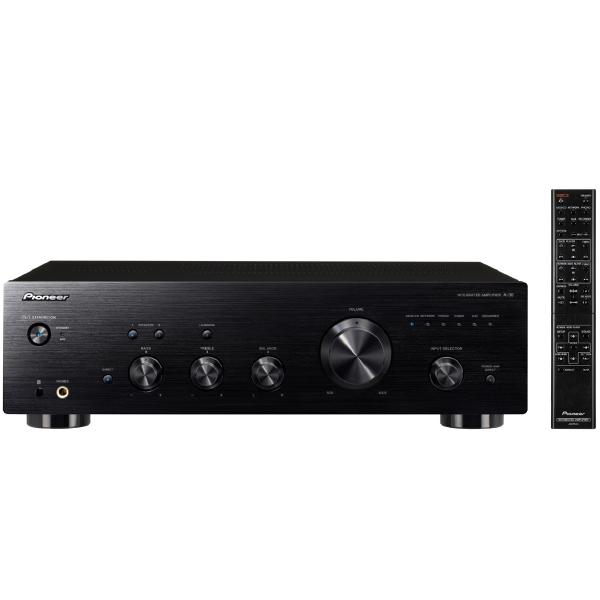 

Стереоусилитель Pioneer, A-30 Black